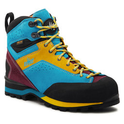Lomer Παπούτσια πεζοπορίας Lomer Badia High Mtx Soleil/Turquois A 01