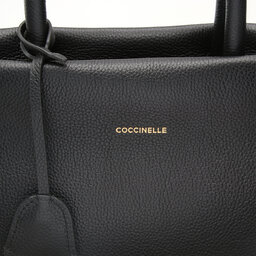 

Сумка Coccinelle NHF Coccinelleblue E1 NHF 18 02 01 Noir 001, Чорний