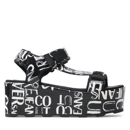 

Босоніжки Versace Jeans Couture 74VA3S09 ZS366 L01, Чорний