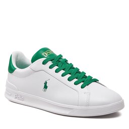Polo Ralph Lauren Sneakers Polo Ralph Lauren 809923929004 White/Green