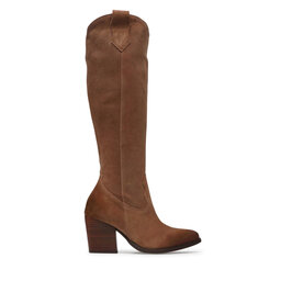 

Чоботи R.Polański 1414 Camel Zamsz 546, Коричневий