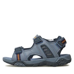 

Босоніжки ZigZag Nung Kids Sandal Z232269 2105 Bering Sea, Голубий