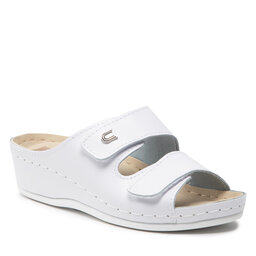 Panto Fino Sandaler och Slip-ons Panto Fino JJ267084 Vit