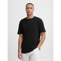 Blend Blend Футболка 20715296 Чорний Regular Fit
