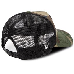 

Бейсболка New Era Clean Trucker Neyya 11579473 Чорний