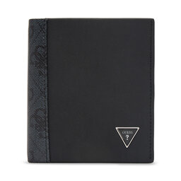 Guess Geldbörse Guess Sindey SMSYCPLEA22 Schwarz
