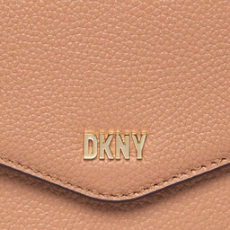 

Сумка DKNY Frankie Th Crossbody R22EAS56 Cashew CSH, Коричневий