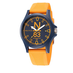 Nautica Ρολόι Nautica NAPJSS222 Orange