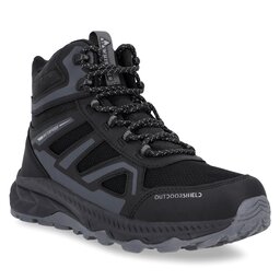 Whistler Trappers Whistler Niament M Outdoor WP W234166 Black Solid 1001