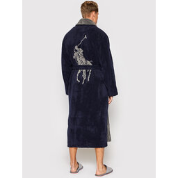 Polo Ralph Lauren Polo Ralph Lauren Bademantel 714854533001 Dunkelblau