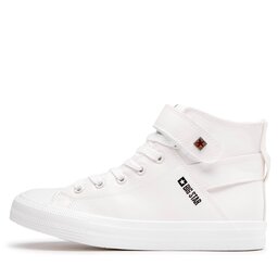 

Кеди Big Star Shoes V274541 White, Білий