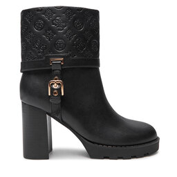 Guess Botine Guess Neadla FLFNEA FAL10 Negru