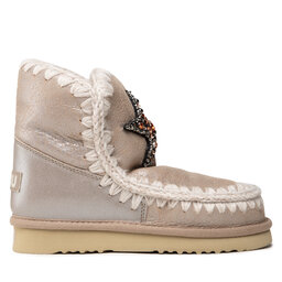 

Ботильйони Mou Eskimo18 FW101041B Stme, Бежевий