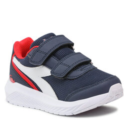 

Снікерcи Diadora Falcon Jr V 101.176150 01 C0618 Classic Navy/Dark Red, Cиній
