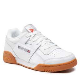 Reebok Chaussures Reebok Workout Plus CN2126 White/Carbon/Red/Royal