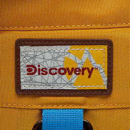 

Плоска сумка Discovery Utility With Flap D00712.68 Ocher, Жовтий