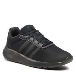 adidas Sneakers adidas Lite Racer 3.0 K GX6611 Negru