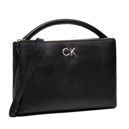 

Сумка Calvin Klein Re-Lock Top H Tote K60K608883 Чорний