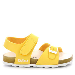 Kickers Sandale Kickers Sunkro 858549-30-7 M Galben