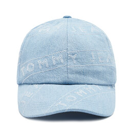 

Бейсболка Tommy Jeans Item AW0AW11662 CY0, Голубий