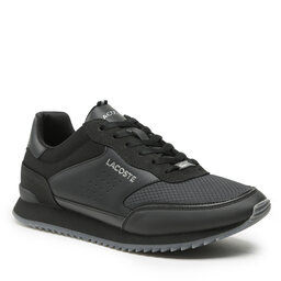 Lacoste Sneakers Lacoste Partner Luxe 0121 1Qspsma 02H Blk/Blk