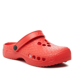 Dry Walker Träskor Dry Walker Hex Open Red