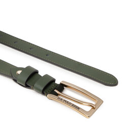 

Жіночий ремінь U.S. Polo Assn. Townie AIUT62333WVP710 Green/Army, Зелений
