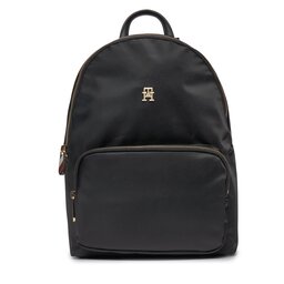 Tommy Hilfiger Plecak Tommy Hilfiger Poppy AW0AW15641 Czarny