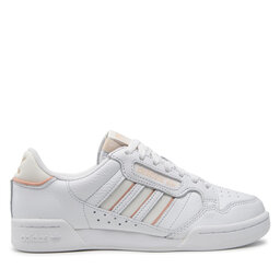 

Взуття adidas Continental 80 Stripes W GX4432 Ftwwht/Owhite/Bliora, Білий