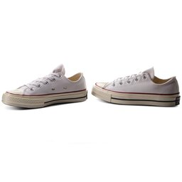 

Кеди Converse Ctas 70 Ox 162065C White/Garnet/Egret, Білий