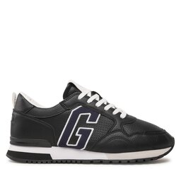 

Снікерcи Gap New York II Ctr GAF002F5SMBLCKGP Black, Чорний