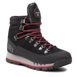 Napapijri Schnürstiefeletten Napapijri Rock NP0A4H6Z0 Black 411
