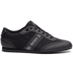 

Снікерcи Boss Lighter 50370438 10199225 01 Black 001, Чорний