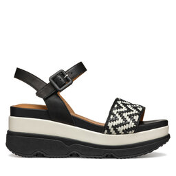 Geox Σανδάλια Geox D Gardenia D55HBA 0TC43 C9B1S Μαύρο