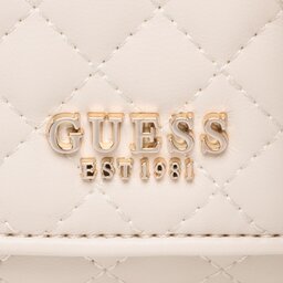 

Сумка Guess Adam (QG) Mini Bags HWQG86 94780 STO, Бежевий