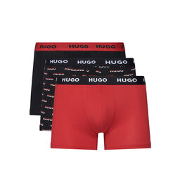HUGO HUGO Pack de 3 bóxers 50532559 De color