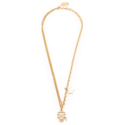 KARL LAGERFELD Nyaklánc KARL LAGERFELD 230W3981 Gold 780