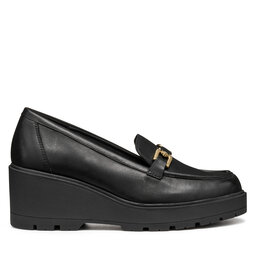 Geox Īsi apavi Geox D Miereille D563VB 00043 C9999 Melns