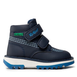 

Черевики Kickers Kickfun 878750-10 M Navy/Blue 101, Cиній