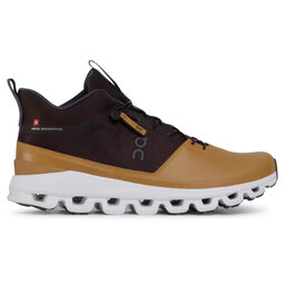 

Снікерcи On Cloud Hi 2899807 Umber/Caramel, Коричневий