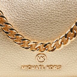 

Сумка MICHAEL Michael Kors Piper 32R3GP1C1M Pale Gold, Золотий