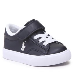 Polo Ralph Lauren Laisvalaikio batai Polo Ralph Lauren Theron V Ps RF104039 Navy Smooth PU w/ White PP