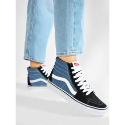 Vans Sneakers aus Stoff Vans Sk8-Hi VN000D5INVY1 Schwarz