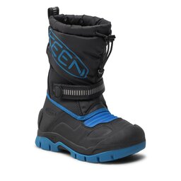 Keen Sněhule Keen Snow Troll Wp 1026758 Magnet/Blue Aster