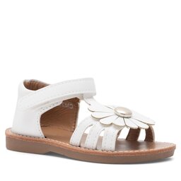 Nelli Blu Sandále Nelli Blu CM220804-5 Biela