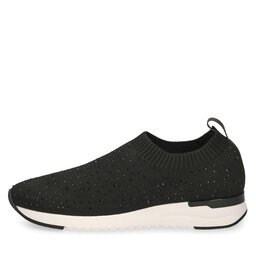 

Снікерcи Caprice 9-24700-20 Black Knit 35, Чорний