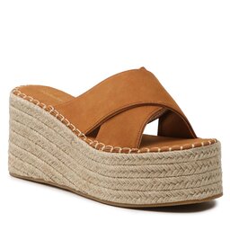 DeeZee Espadrillas DeeZee Q8745-6 Camel