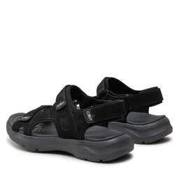 

Босоніжки CMP Emby Hiking Sandal 3Q93637 Nero U901, Чорний