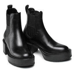 

Ботильйони Gino Rossi V795-129-1 Black, Чорний
