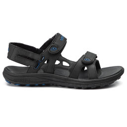 

Босоніжки Merrell Cedrus Convert J289823C Black/Snrkl Blue, Чорний